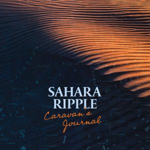 Sahara Ripple cover Velthoven